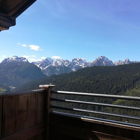 B&B Cedavecia Comèlico Superiore Exterior foto