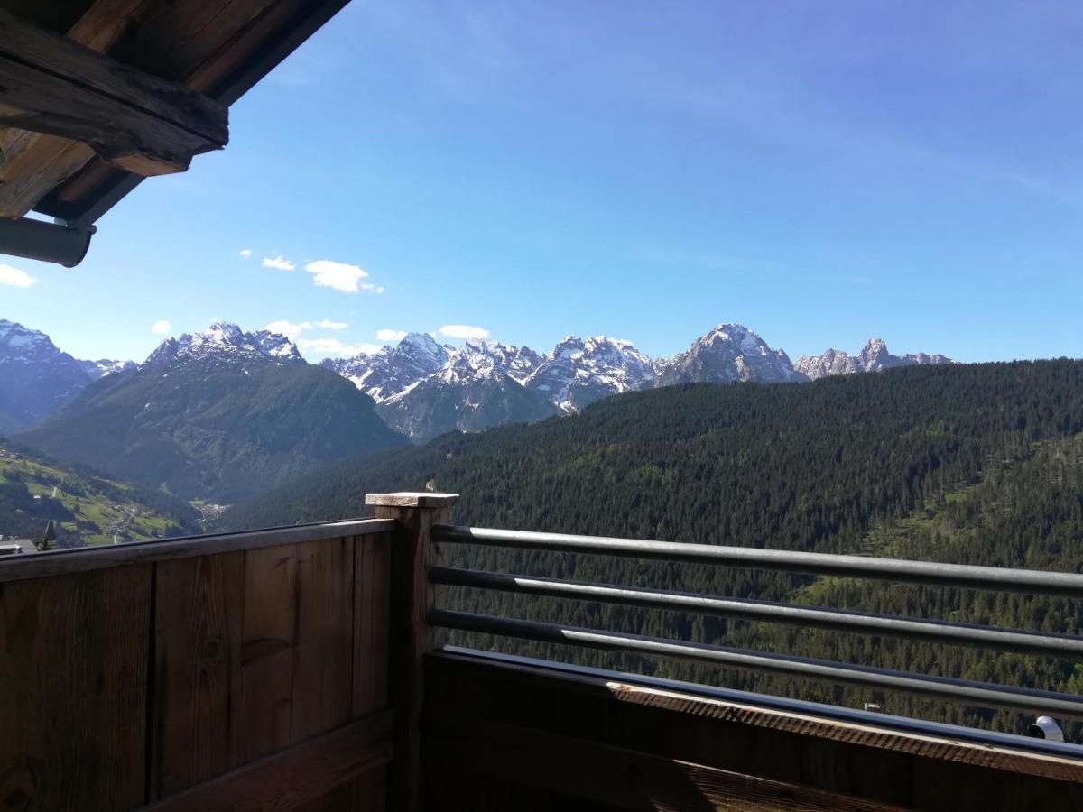 B&B Cedavecia Comèlico Superiore Exterior foto