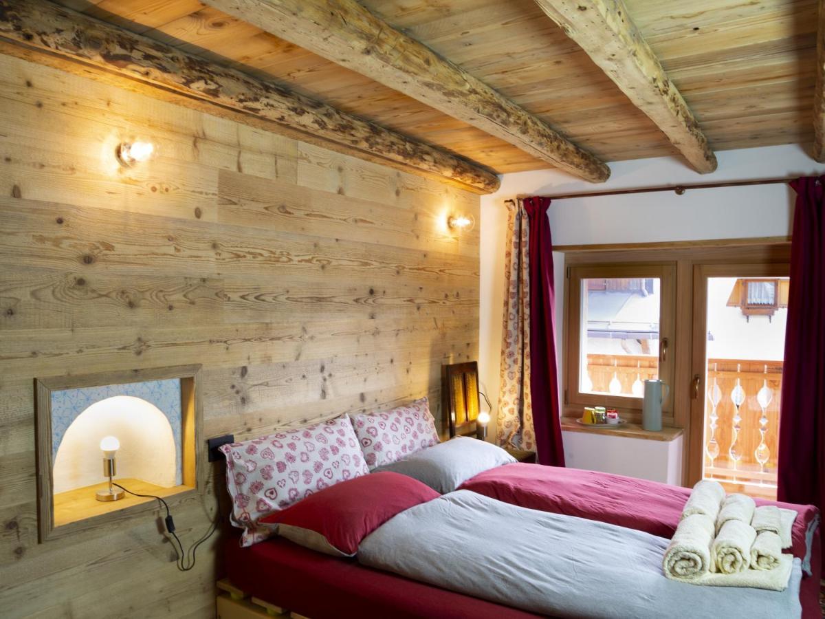 B&B Cedavecia Comèlico Superiore Exterior foto